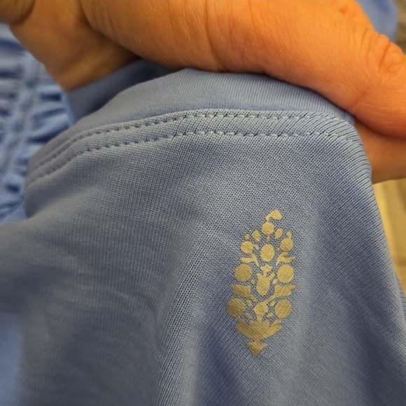 FP Movement by Free People Blue Mini Dress - Picture 6 of 8